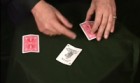 Tour de magie : bonneteau à 3 cartes