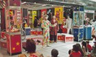 Ouverture de société avec attractions