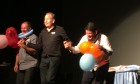 Spectacle de ventriloque